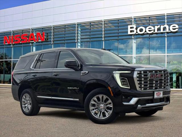 2025 GMC Yukon 4WD Denali for sale in Boerne, TX