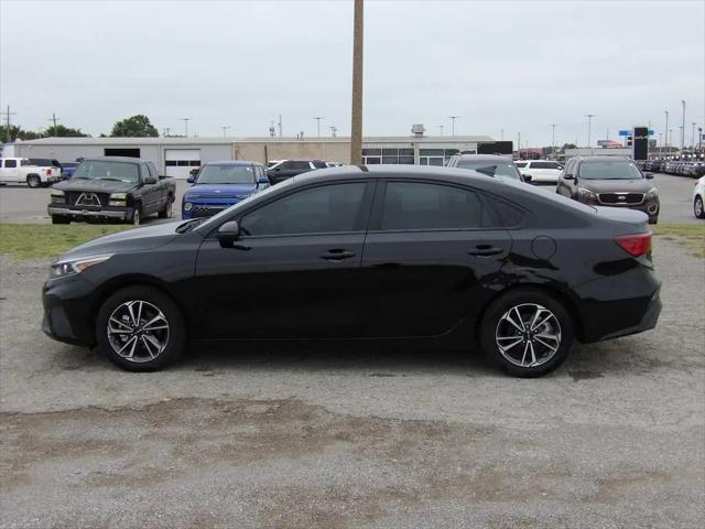 2024 Kia Forte LXS for sale in Lawton, OK