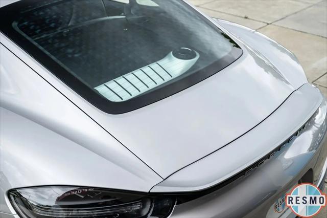 2024 Porsche 718 Cayman GTS 4.0