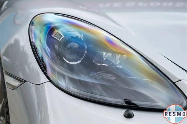 2024 Porsche 718 Cayman GTS 4.0