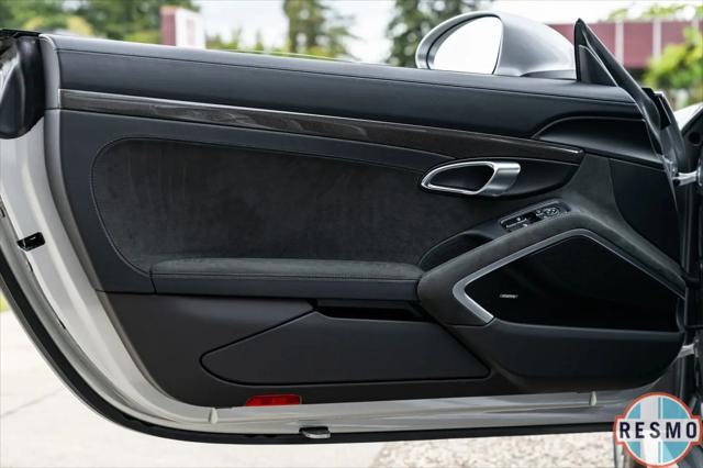 2024 Porsche 718 Cayman GTS 4.0