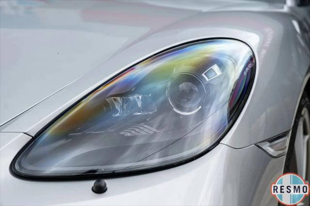2024 Porsche 718 Cayman GTS 4.0