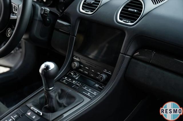 2024 Porsche 718 Cayman GTS 4.0