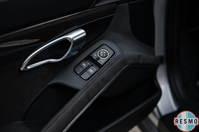 2024 Porsche 718 Cayman GTS 4.0