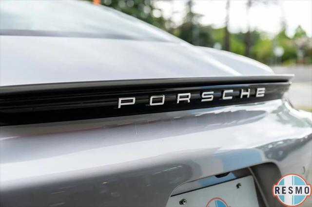 2024 Porsche 718 Cayman GTS 4.0