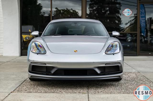 2024 Porsche 718 Cayman GTS 4.0