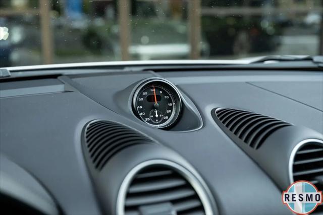 2024 Porsche 718 Cayman GTS 4.0