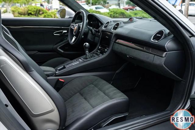 2024 Porsche 718 Cayman GTS 4.0