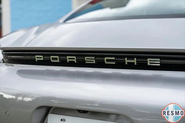 2024 Porsche 718 Cayman GTS 4.0