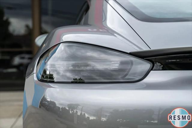 2024 Porsche 718 Cayman GTS 4.0