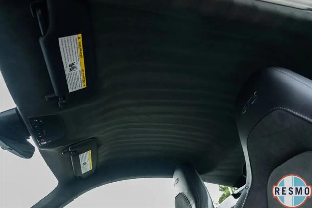 2024 Porsche 718 Cayman GTS 4.0