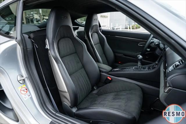 2024 Porsche 718 Cayman GTS 4.0