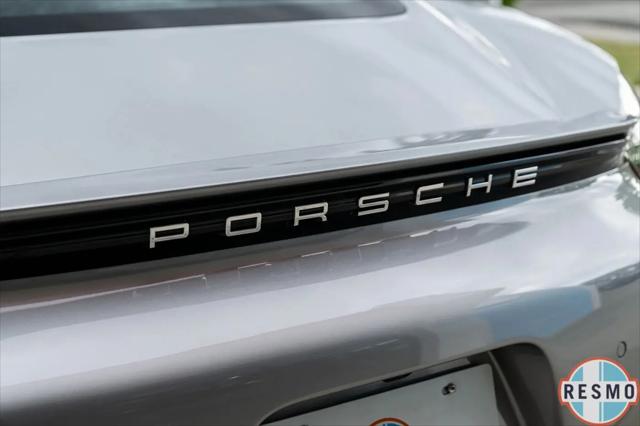 2024 Porsche 718 Cayman GTS 4.0