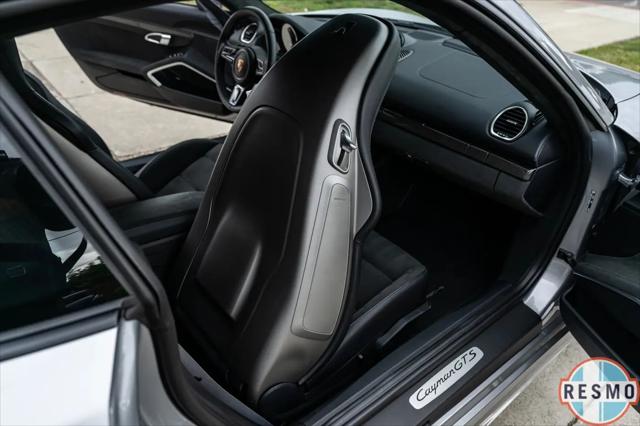 2024 Porsche 718 Cayman GTS 4.0