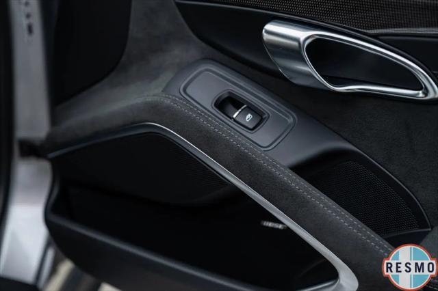 2024 Porsche 718 Cayman GTS 4.0
