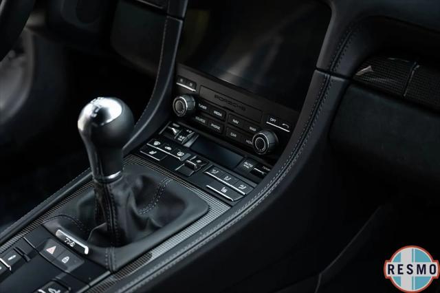 2024 Porsche 718 Cayman GTS 4.0