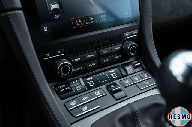 2024 Porsche 718 Cayman GTS 4.0