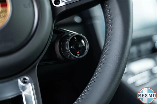 2024 Porsche 718 Cayman GTS 4.0