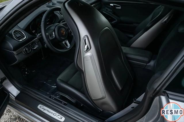 2024 Porsche 718 Cayman GTS 4.0