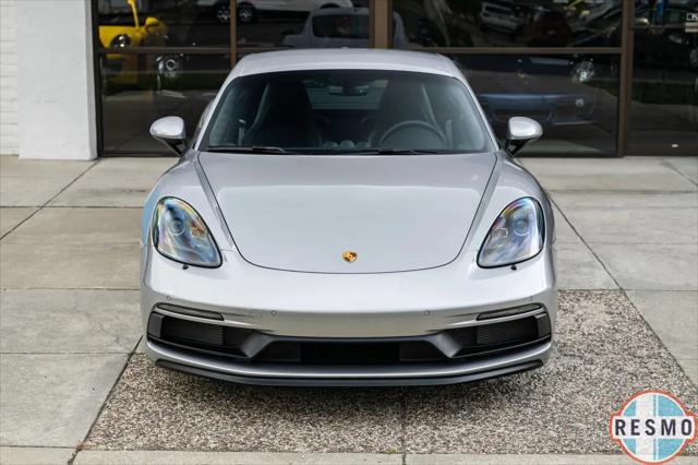 2024 Porsche 718 Cayman GTS 4.0