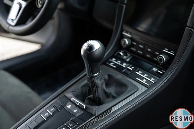 2024 Porsche 718 Cayman GTS 4.0