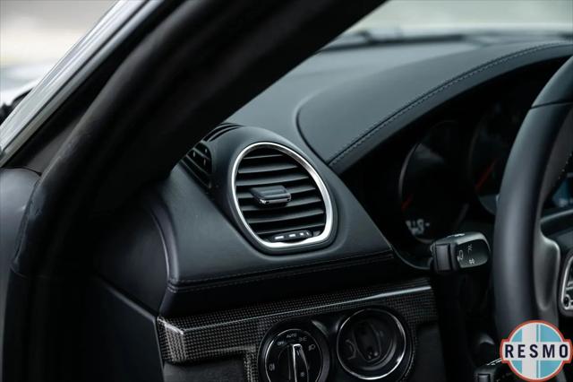 2024 Porsche 718 Cayman GTS 4.0
