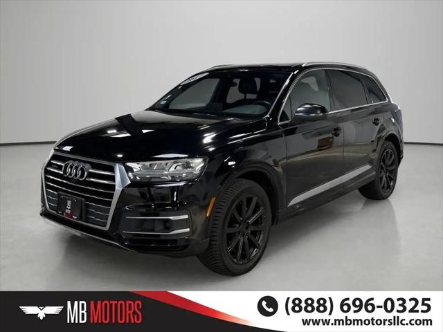 2017 Audi Q7 3.0T Premium for sale in Bellingham, WA