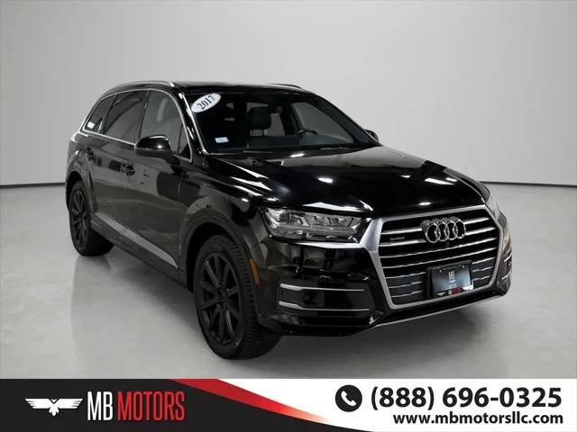 2017 Audi Q7 3.0T Premium