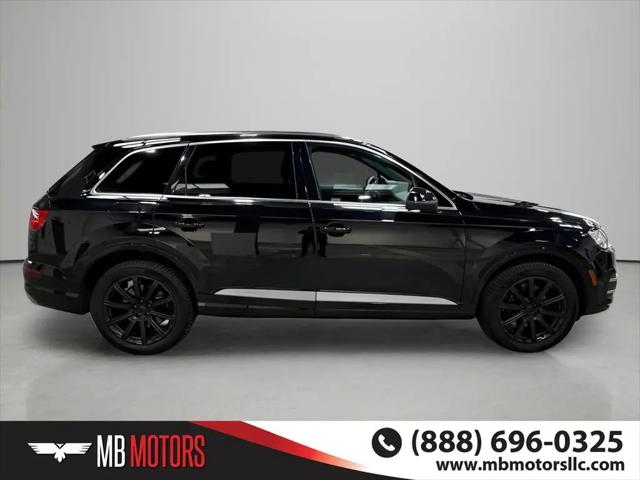 2017 Audi Q7 3.0T Premium