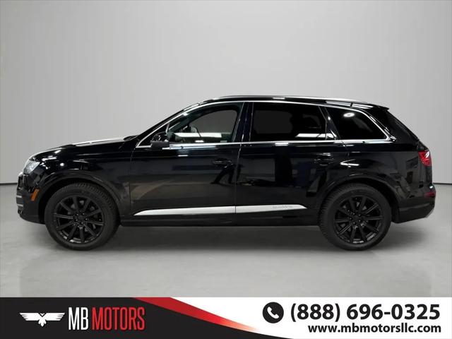 2017 Audi Q7 3.0T Premium