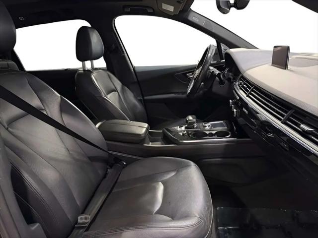 2017 Audi Q7 3.0T Premium