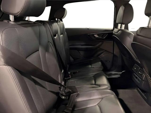 2017 Audi Q7 3.0T Premium