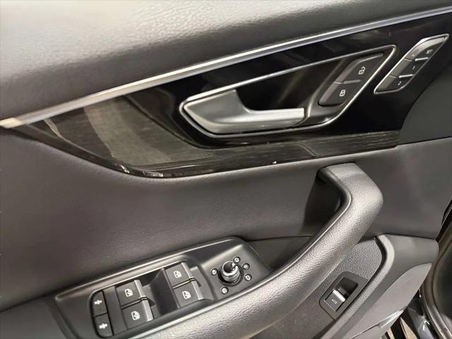 2017 Audi Q7 3.0T Premium