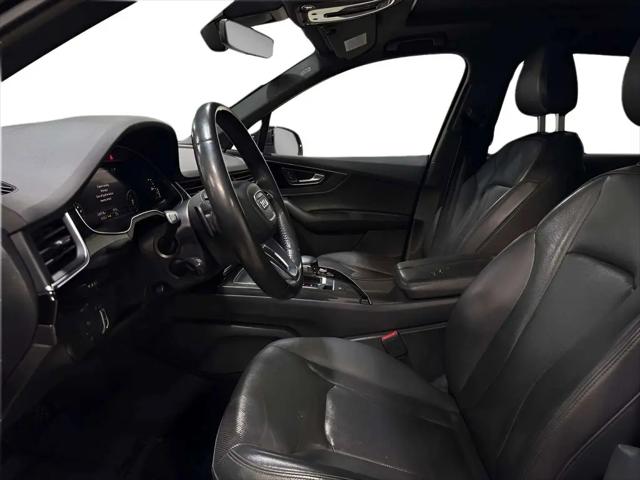 2017 Audi Q7 3.0T Premium