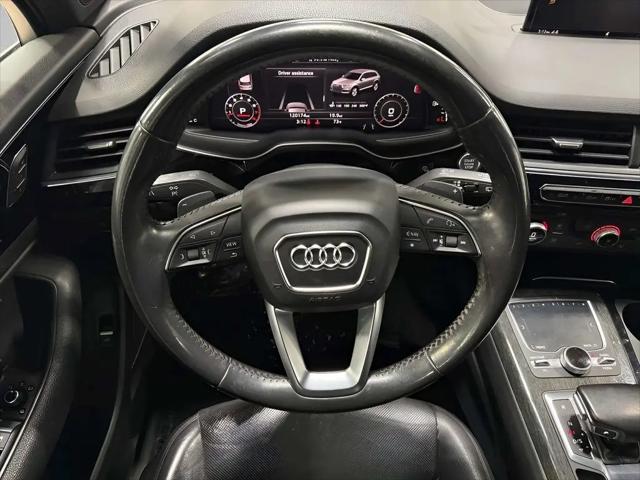 2017 Audi Q7 3.0T Premium