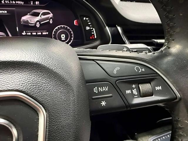 2017 Audi Q7 3.0T Premium