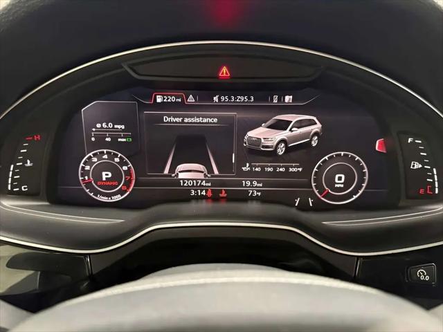 2017 Audi Q7 3.0T Premium
