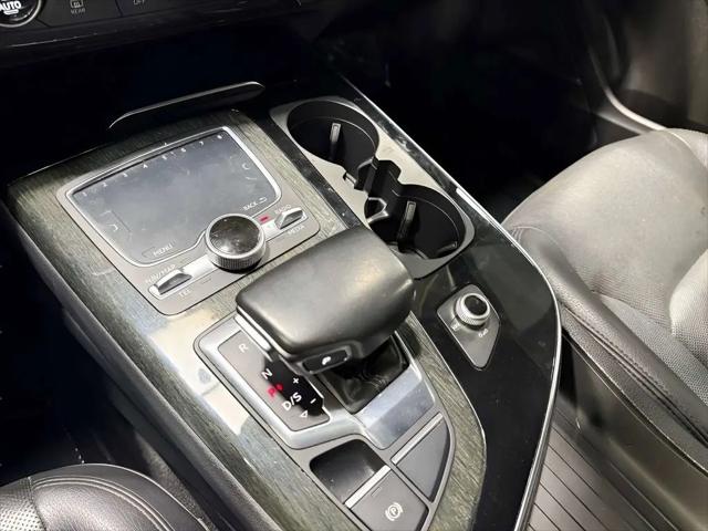 2017 Audi Q7 3.0T Premium