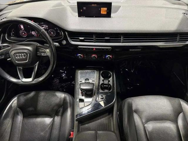 2017 Audi Q7 3.0T Premium
