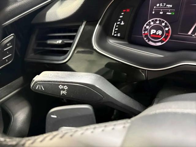 2017 Audi Q7 3.0T Premium