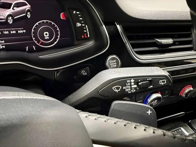 2017 Audi Q7 3.0T Premium