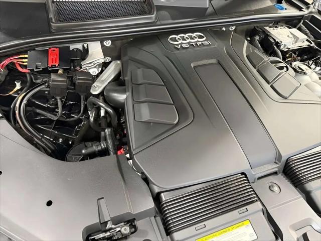 2017 Audi Q7 3.0T Premium