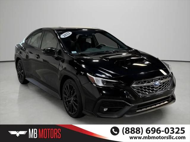 2022 Subaru WRX Limited