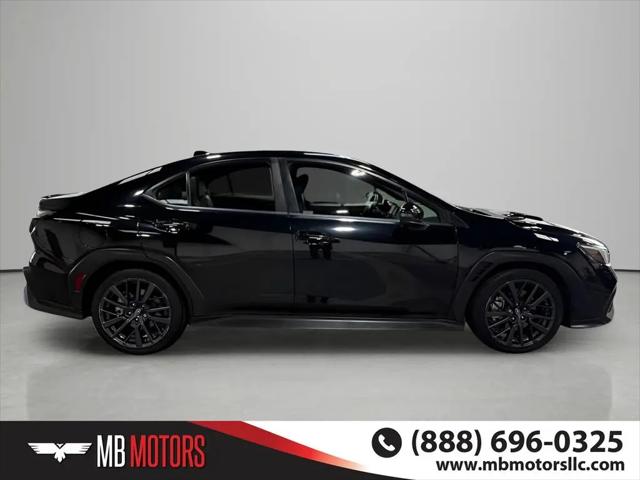2022 Subaru WRX Limited