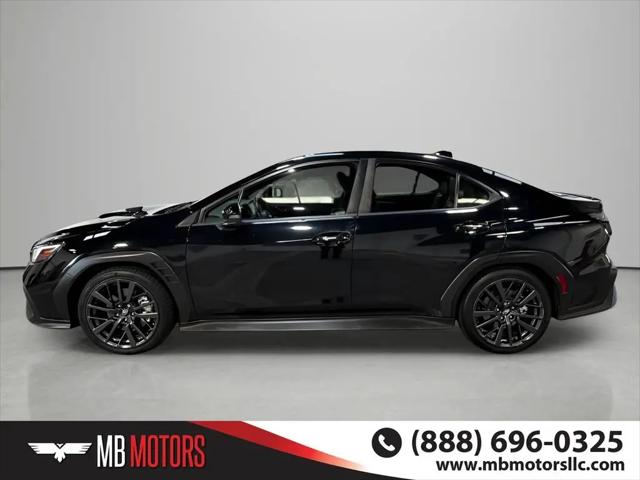 2022 Subaru WRX Limited