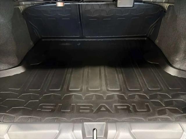 2022 Subaru WRX Limited