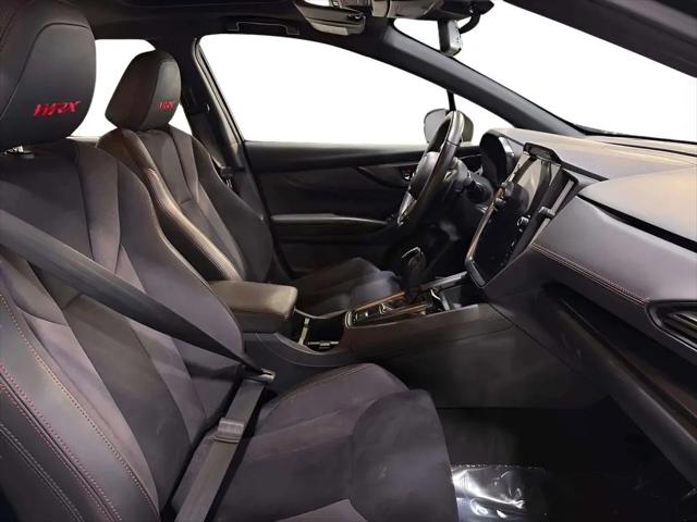 2022 Subaru WRX Limited