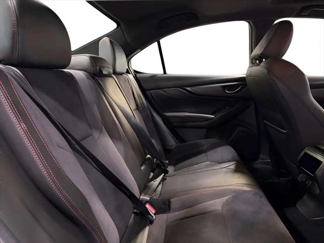 2022 Subaru WRX Limited