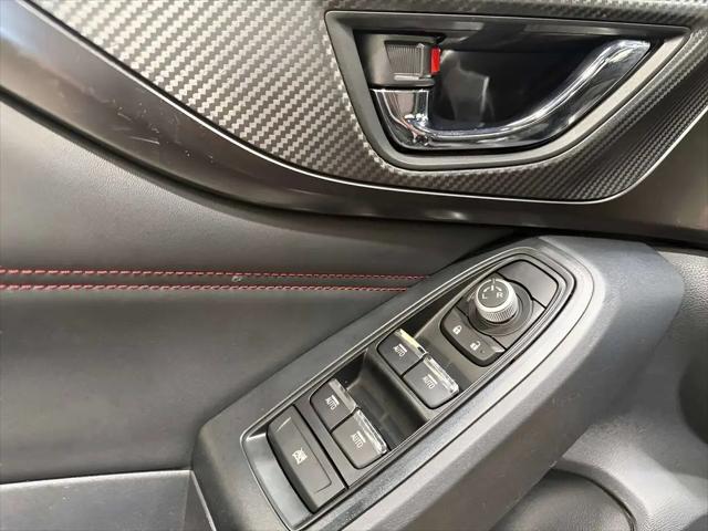 2022 Subaru WRX Limited