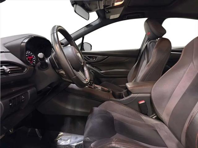 2022 Subaru WRX Limited